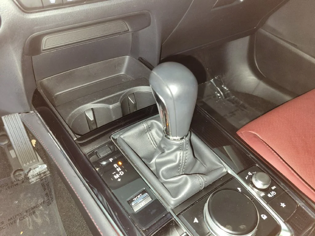 Certified Used 2023 Gray Mazda 2.5 S Carbon Edition image 24