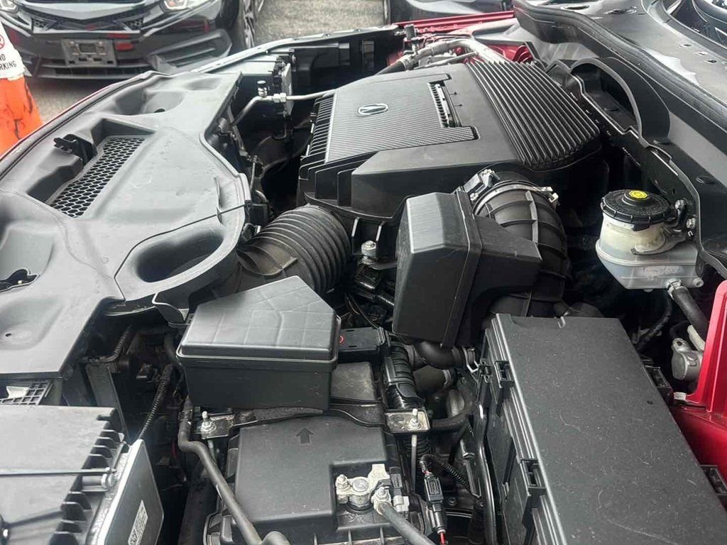 Used 2023 Red Acura Technology image 35