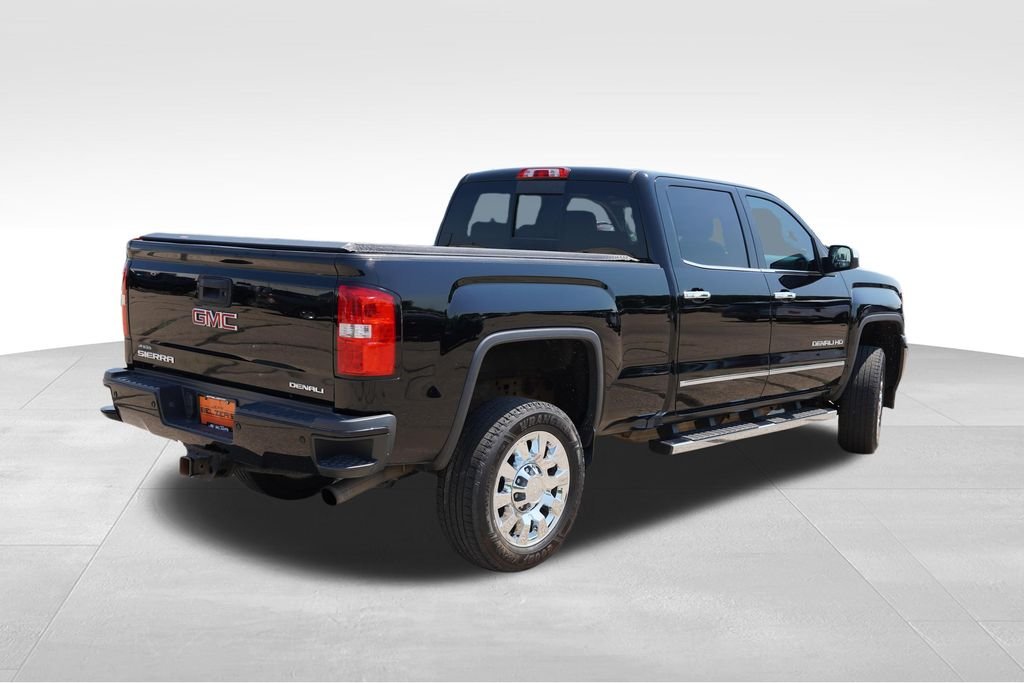 Certified Used 2019 Onyx Black GMC Denali image 5