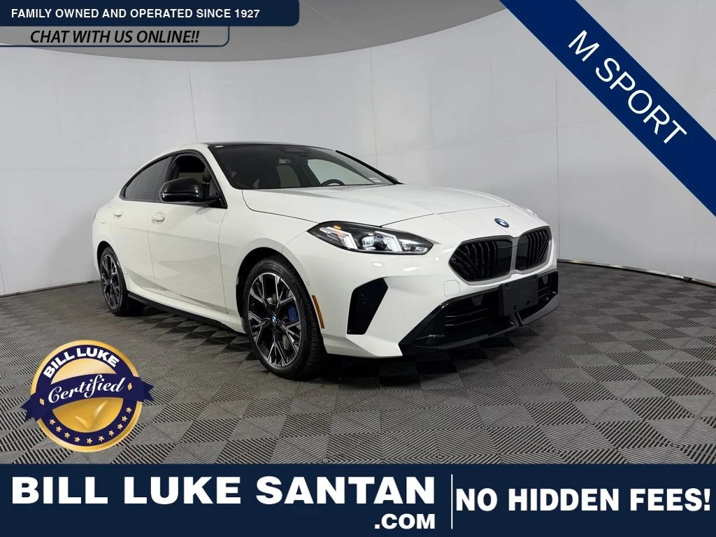 2026 BMW 2 Series 228 xDrive Gran Coupe's photo