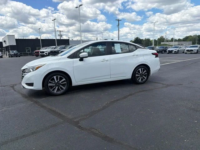 Used 2024 White Nissan 1.6 SV image 22
