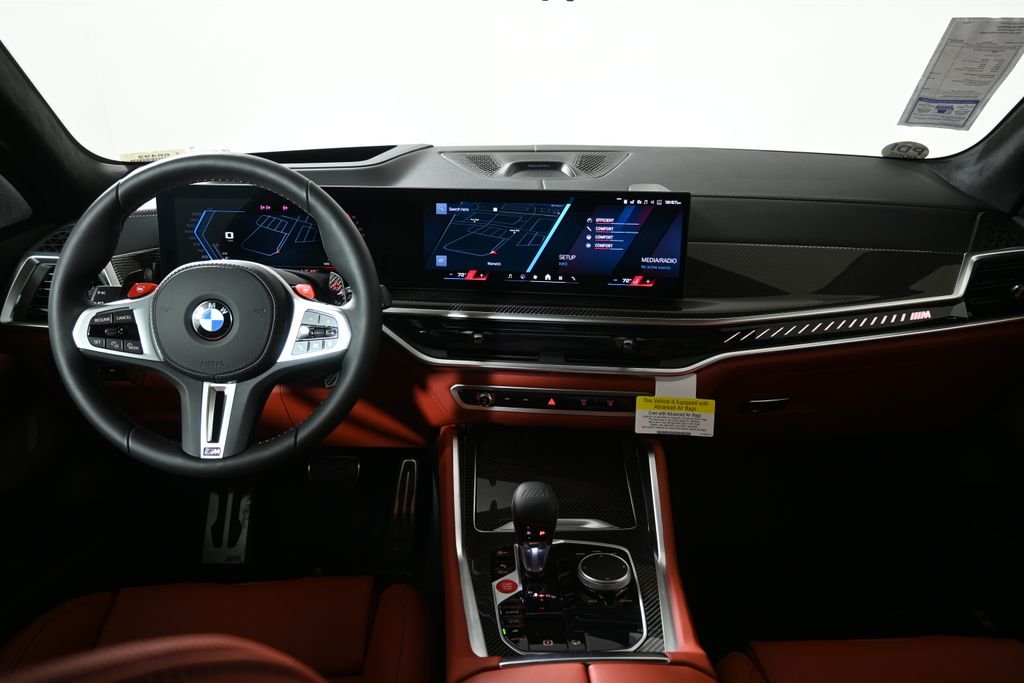 New 2026 Black Sapphire Metallic BMW Competition image 17