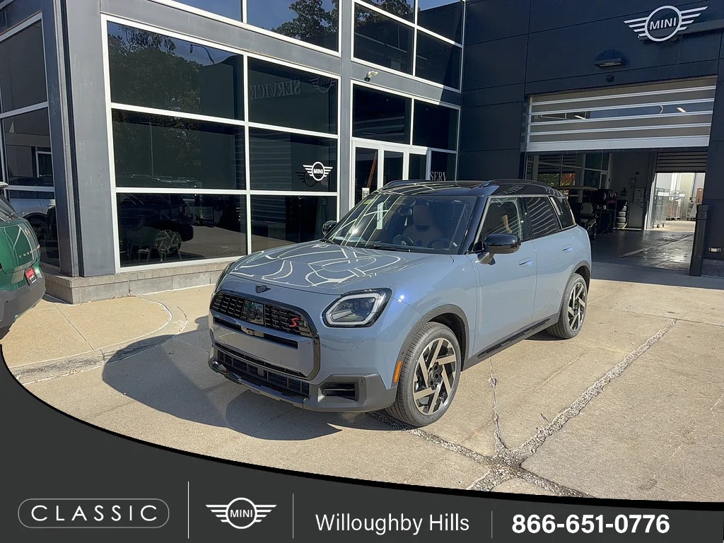 2027 MINI Countryman