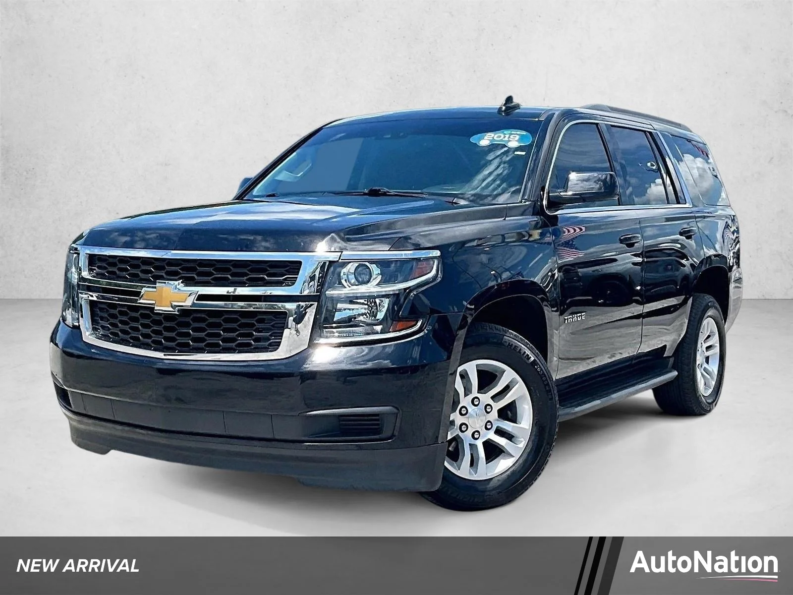 Used 2019 Black Chevrolet LT image 1