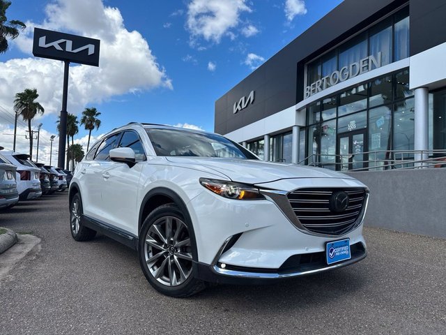 2018 Mazda CX-9 Signature