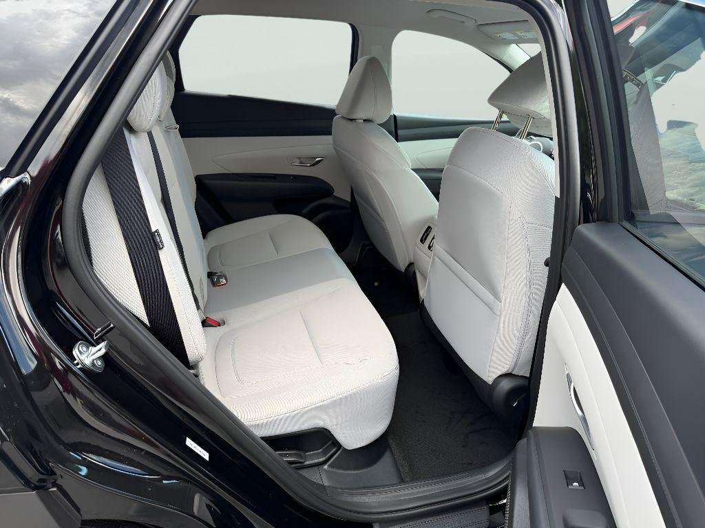 New 2026 Ash Black Hyundai SEL AWD image 16