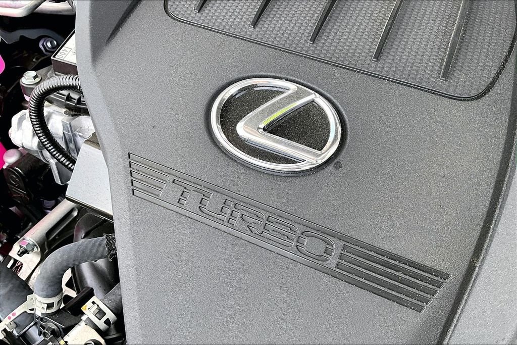 Used 2025 Silver Lexus 350 Premium Plus image 34