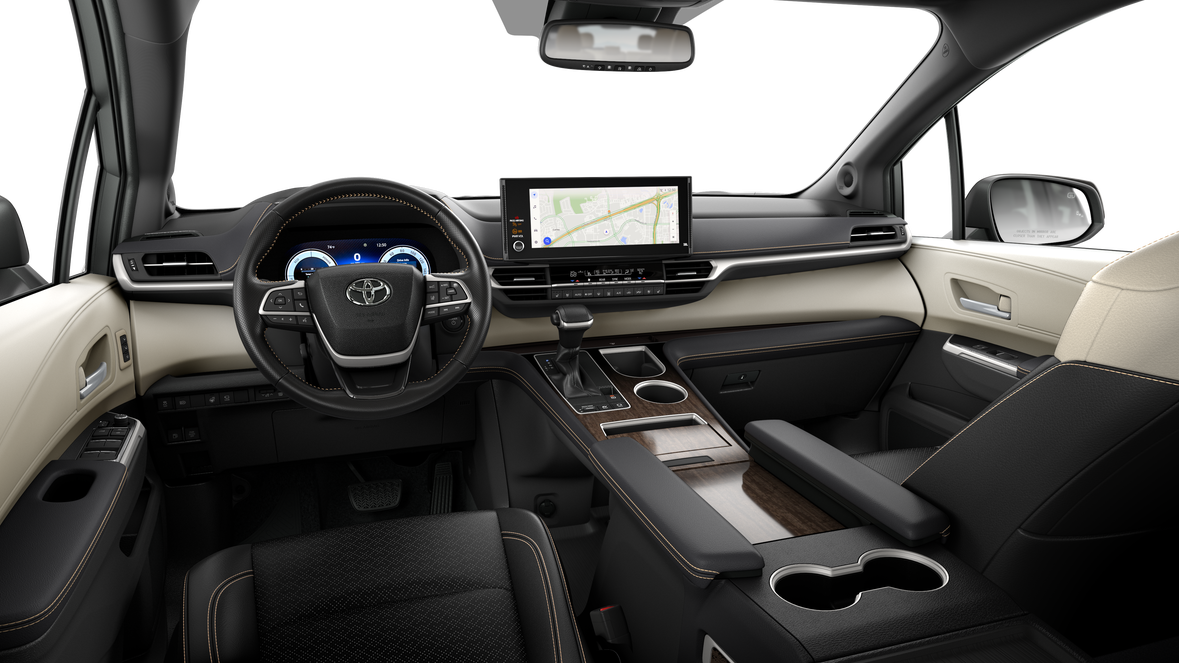 New 2025 Magnetic Gray Metallic Toyota Platinum image 5
