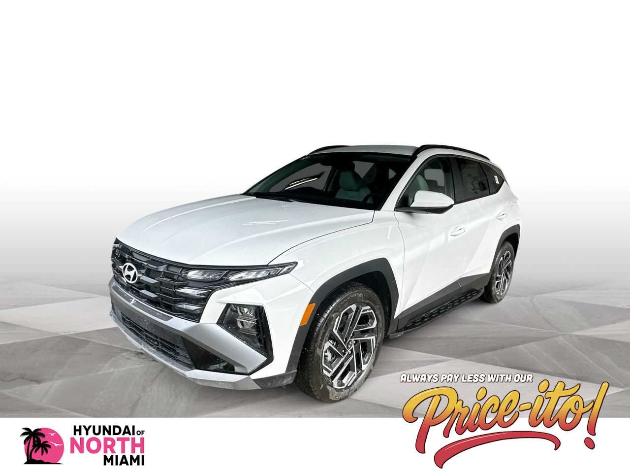 2026 Hyundai TUCSON SEL Plus FWD
