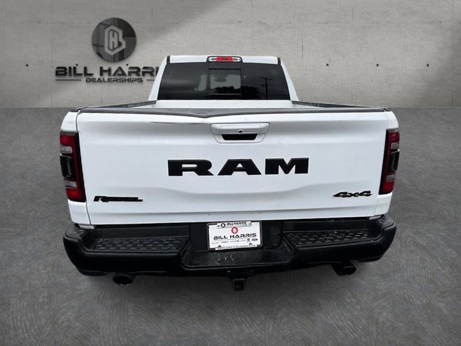 Used 2019 White Ram Rebel image 7