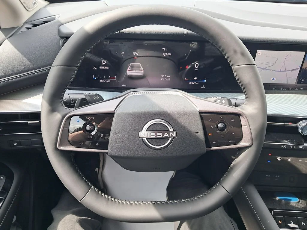 New 2026 Blue Nissan SL image 15
