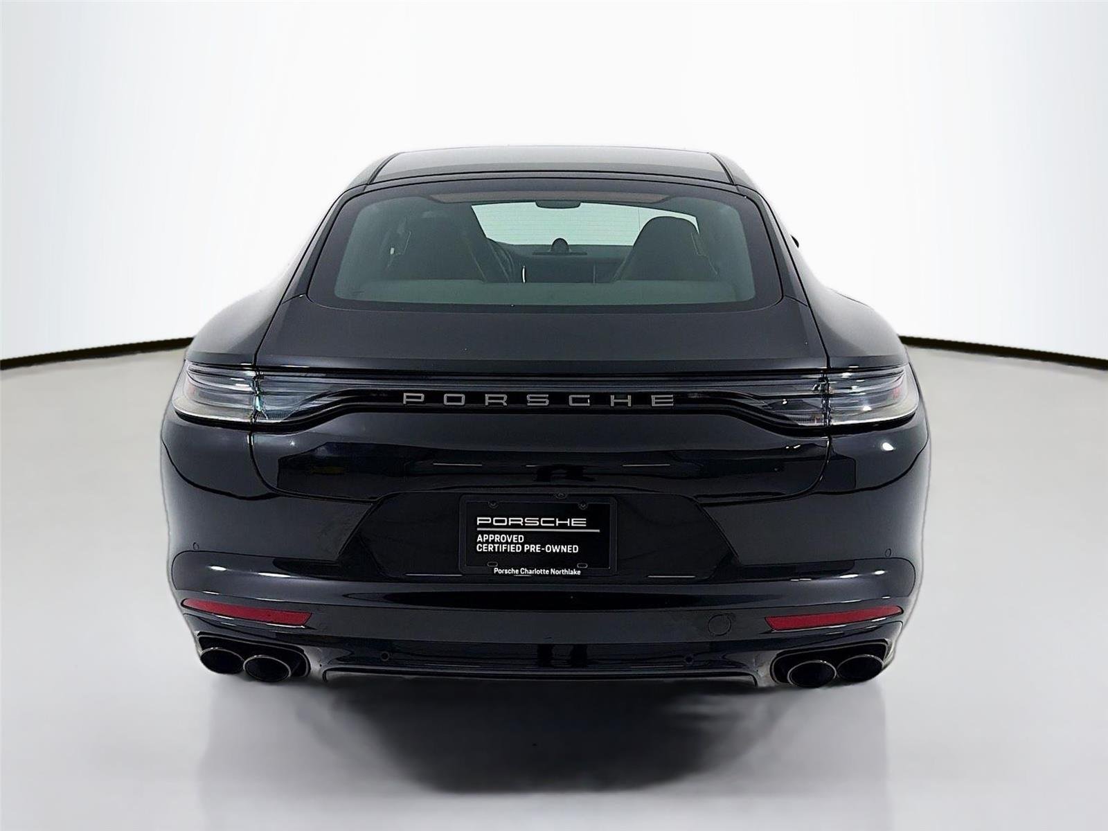 Used 2023 Black Porsche Platinum Edition image 25