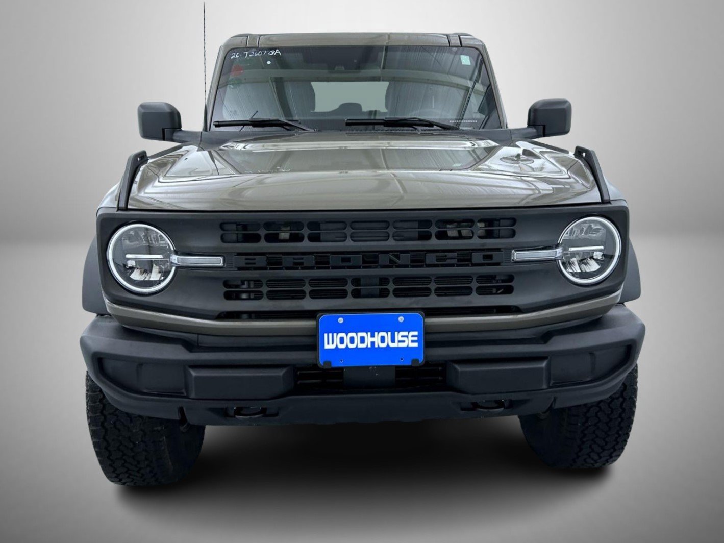 Used 2026 Gray Ford Big Bend image 2