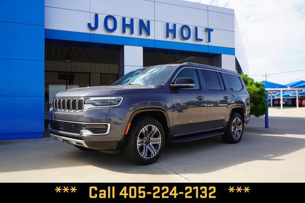 2024 Jeep Wagoneer