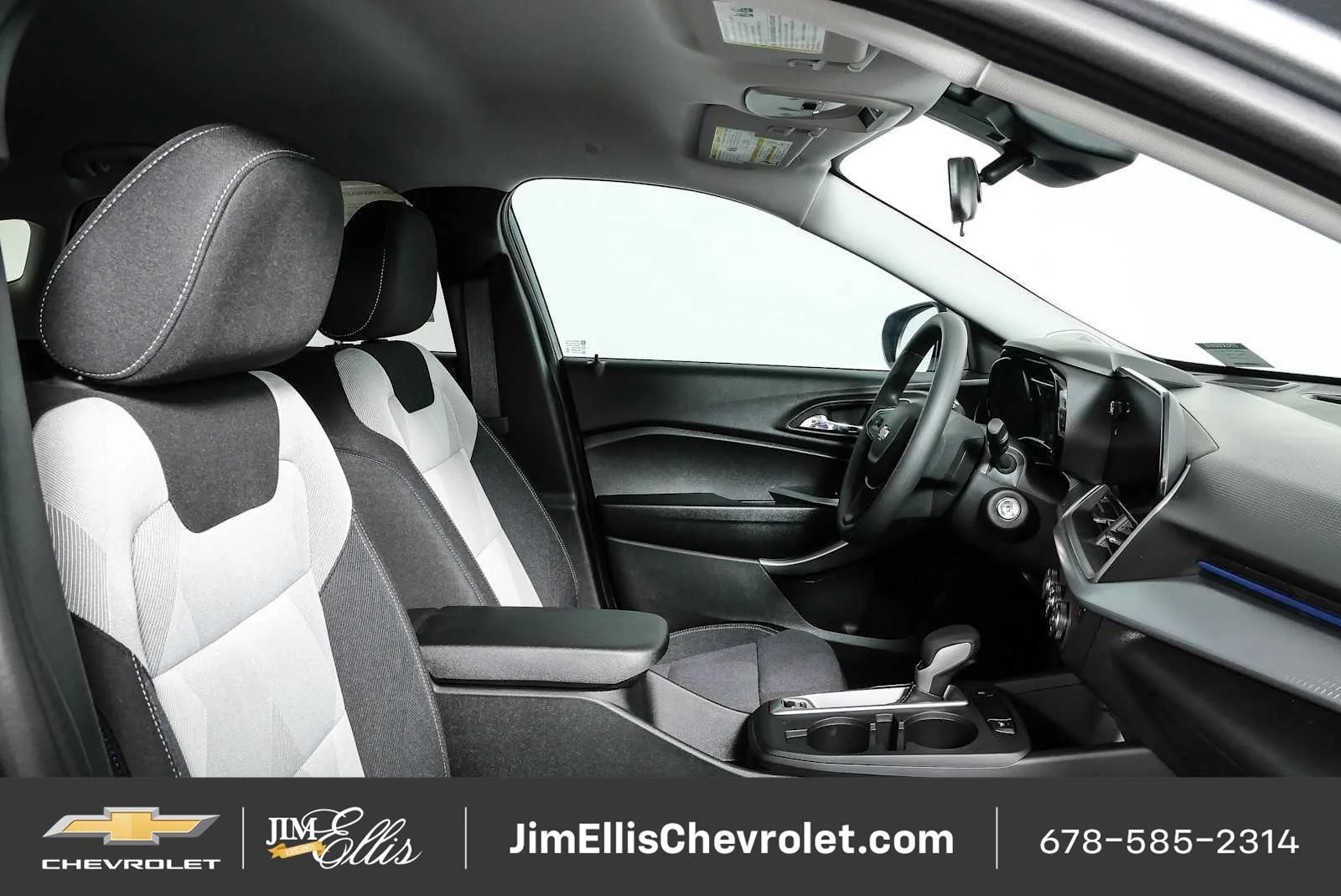 New 2026 Sterling Gray Metallic Chevrolet LS image 20