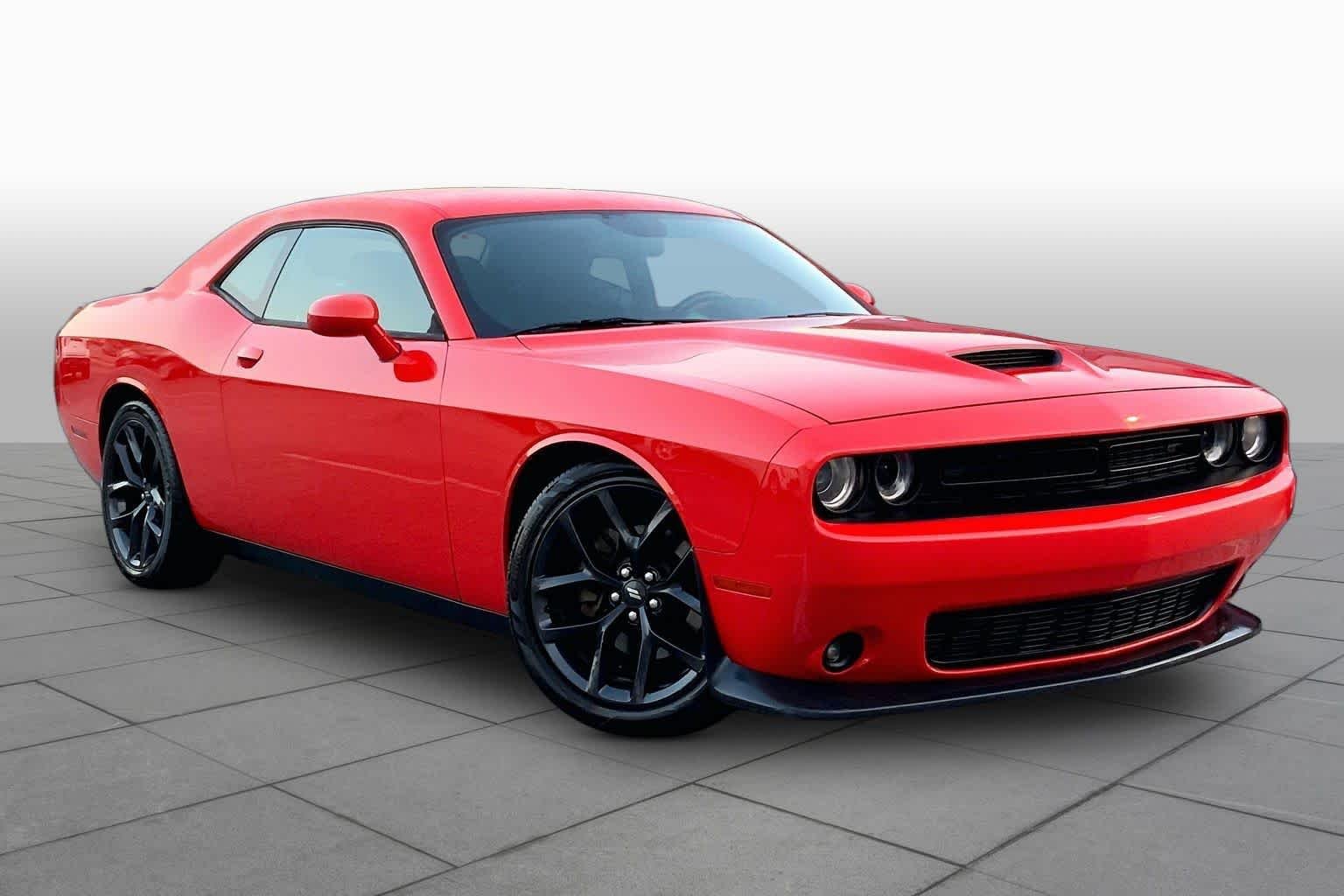 Used 2021 Go Mango Dodge GT image 3