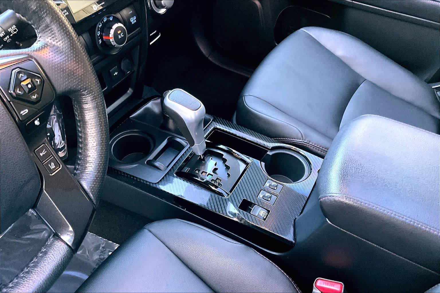 Used 2023 Magnetic Gray Metallic Toyota TRD Off Road Premium image 17