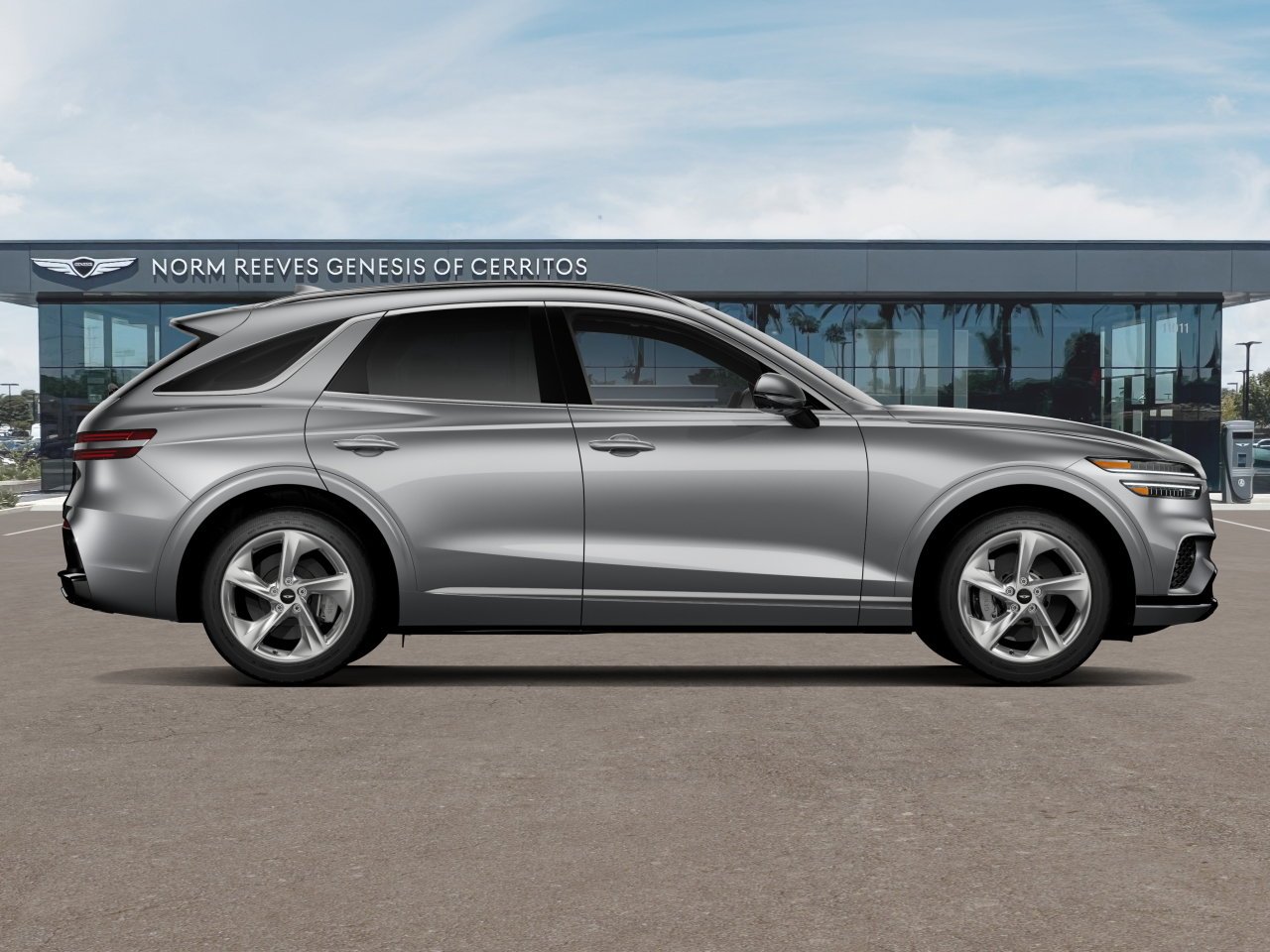New 2026 Savile Silver Genesis 2.5T Advanced image 20