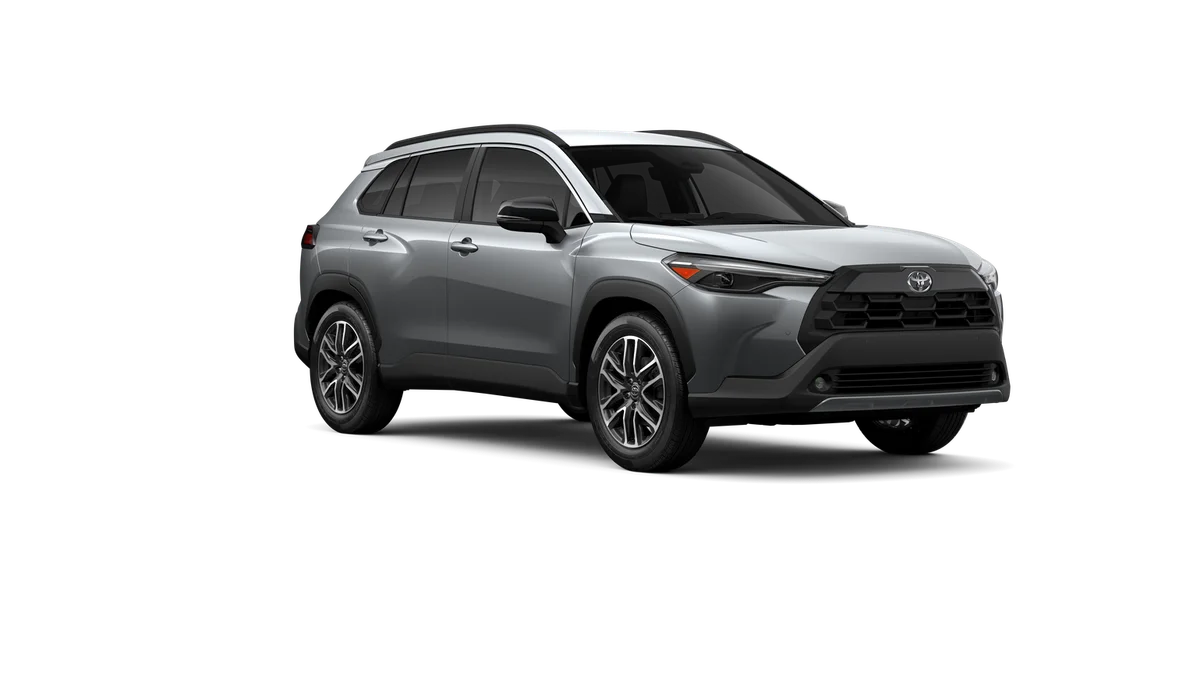 New 2026 Sonic Silver Toyota XLE image 27