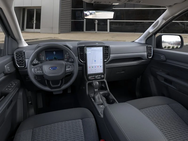 New 2026 Marsh Gray Ford XLT image 9