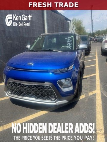 2021 Kia Soul X-Line