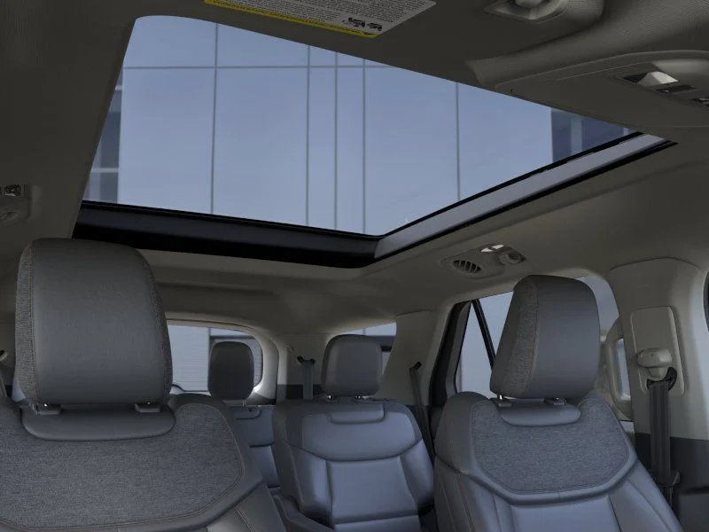 New 2026 Vapor Blue Metallic Ford Active image 22