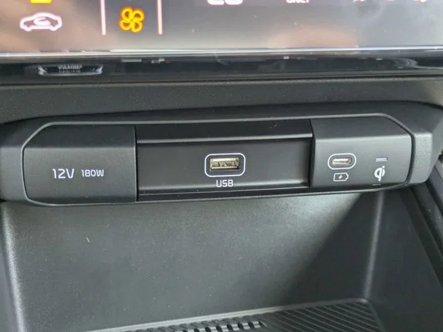 New 2026 Aurora Black Pearl Kia EX image 23