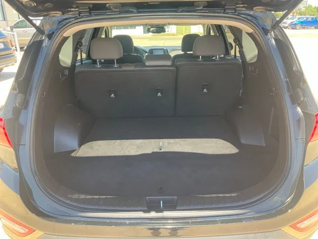Used 2019 Black Hyundai SEL image 25