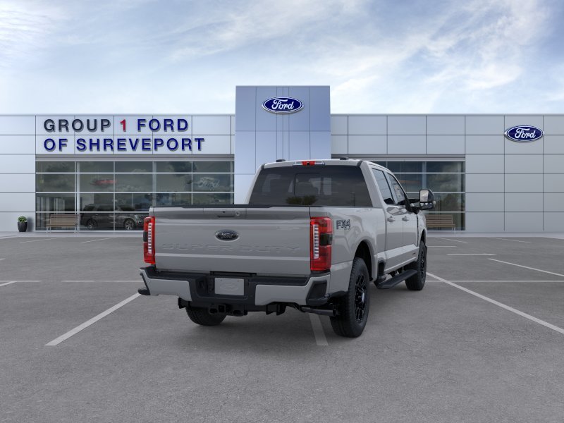 New 2026 Avalanche Ford F-250® Lariat® image 8