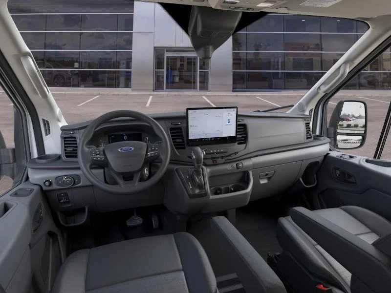New 2026 Oxford White Ford Base image 9