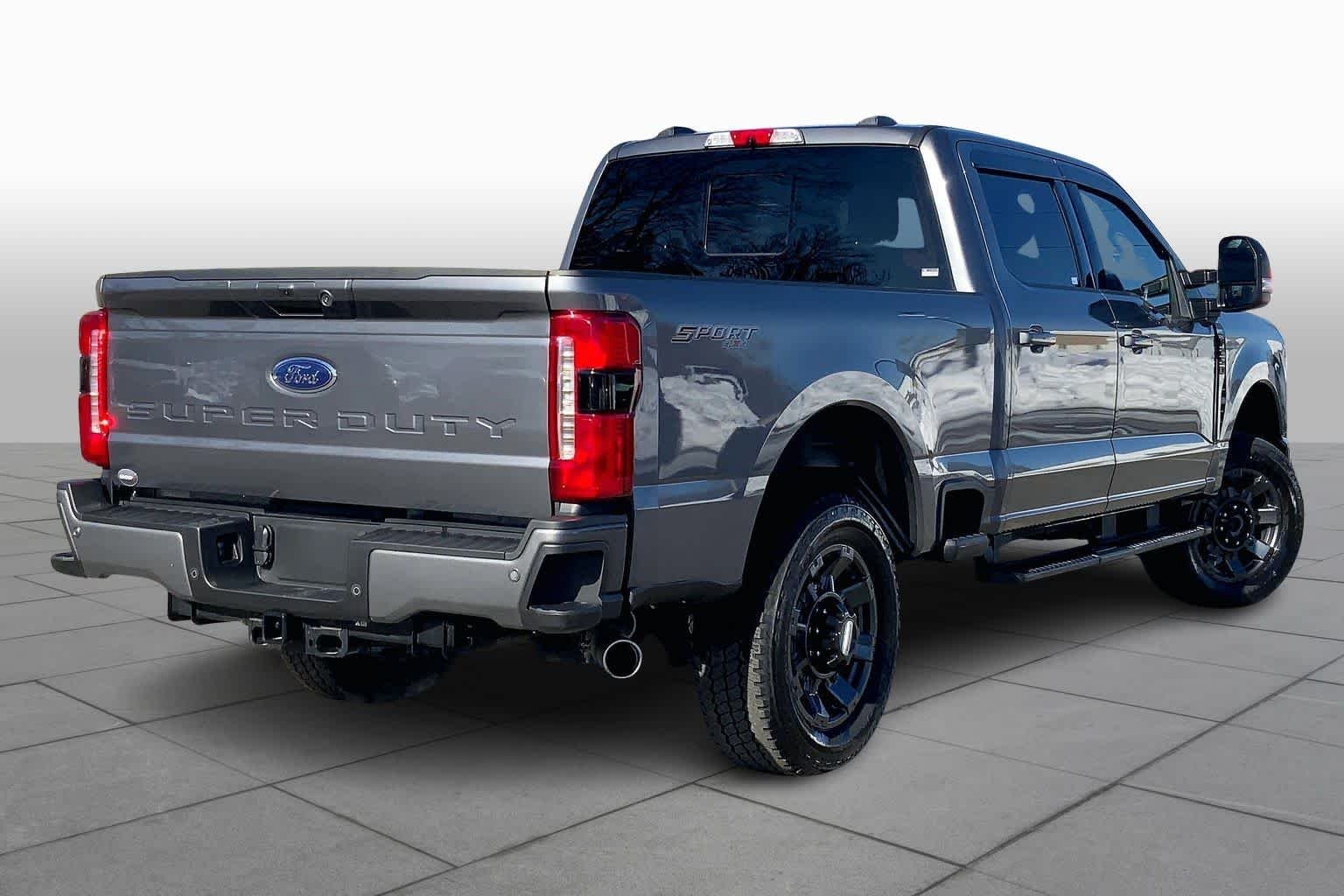 Certified Used 2024 Carbonized Gray Ford LARIAT image 13