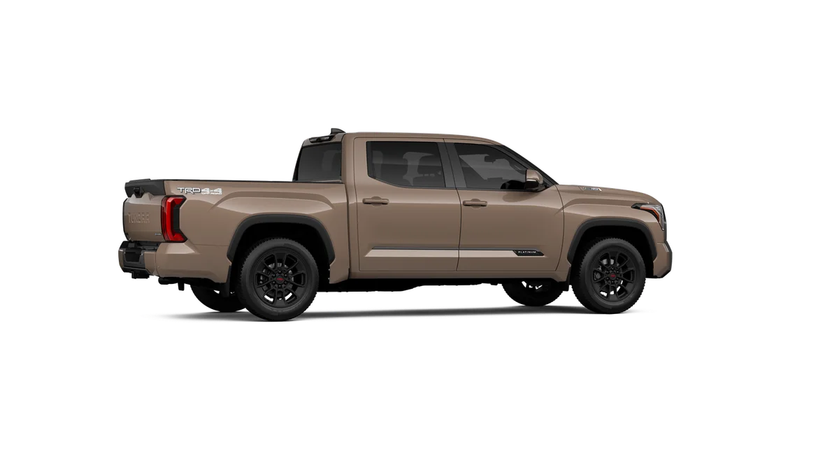 New 2026 Mudbath Toyota Platinum i-FORCE MAX image 11