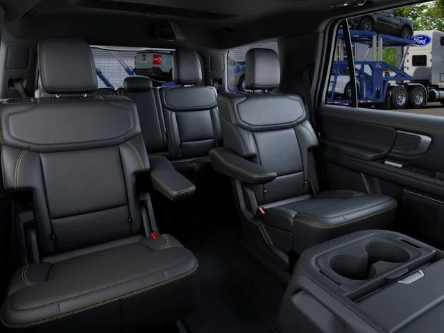 New 2027 Glacier Gray Metallic Tri-Coat Ford Tremor image 12