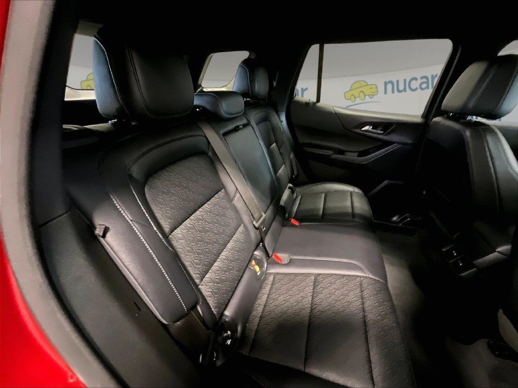 Used 2025 Red Chevrolet LT image 16