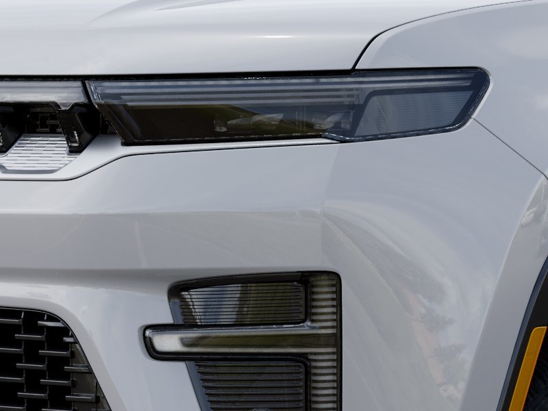 New 2026 Jeep Grand Wagoneer 4D Sport Utility