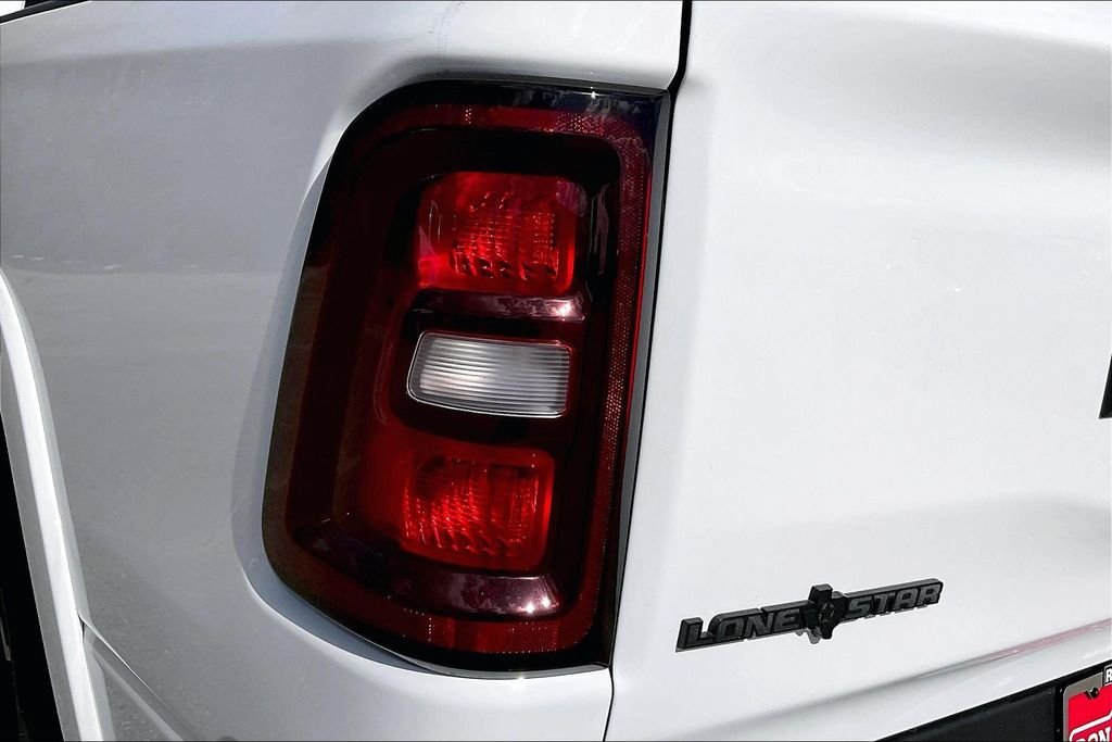 New 2026 Ram 1500 Big Horn/Lone Star 4D Crew Cab