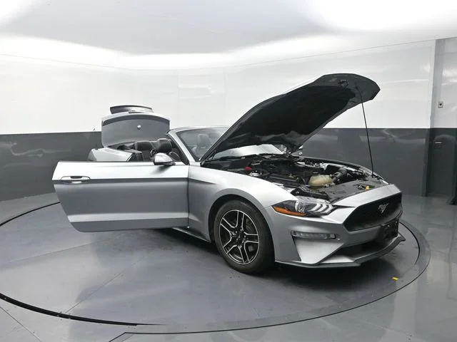 Used 2020 Silver Ford EcoBoost Premium image 27