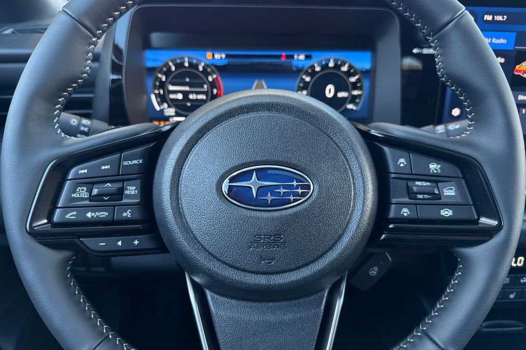 New 2026 SAPPHIRE BLUE PEARL Subaru Touring XT image 30