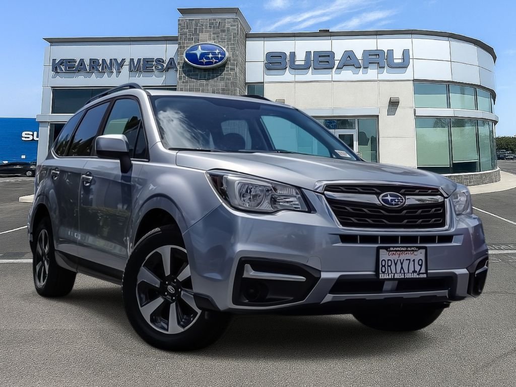 2017 Subaru Forester Premium