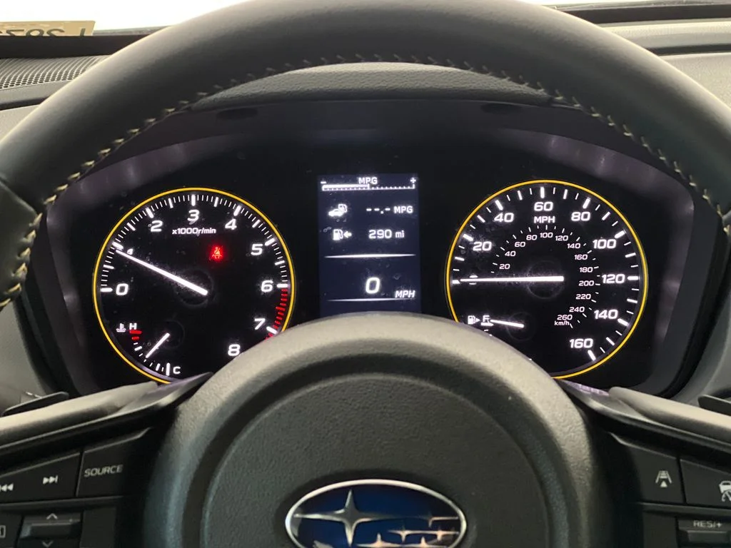 Certified Used 2024 Gray Subaru Sport image 17