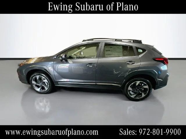 2026 Subaru Crosstrek 4