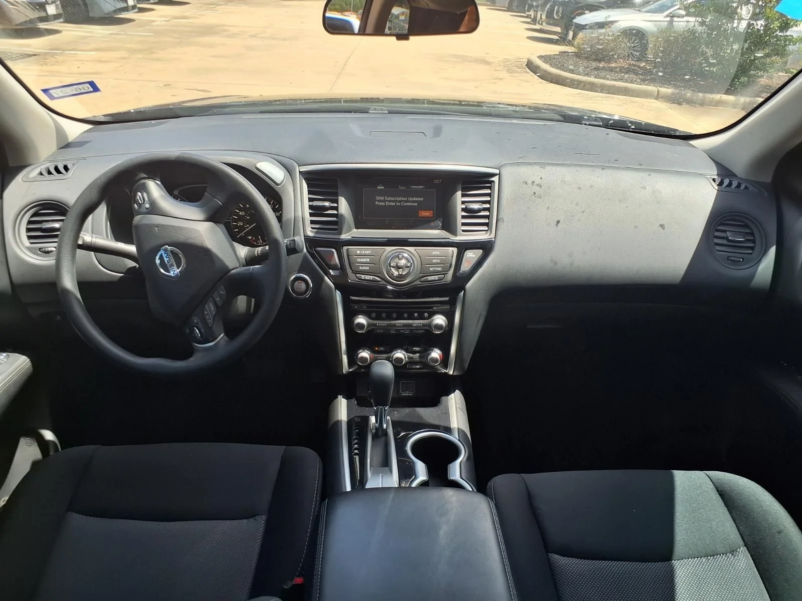 Used 2020 Black Nissan S image 13