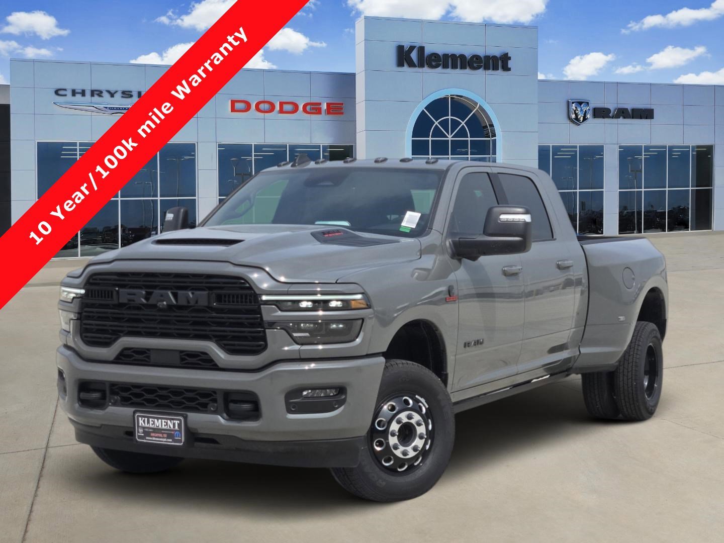 2026 RAM 3500 Laramie 4X4 Mega Cab's photo