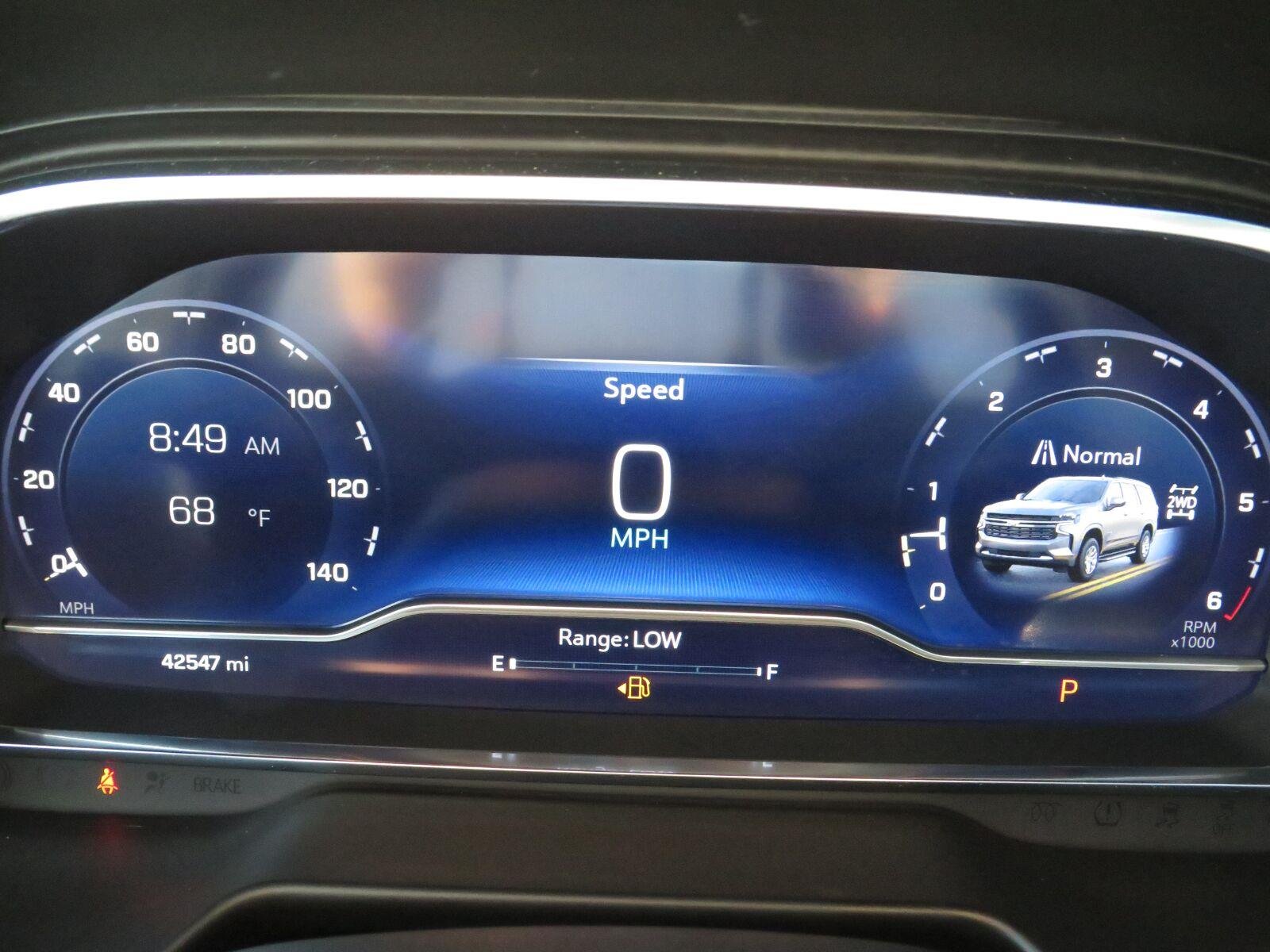 Used 2023 Dark Ash Metallic Chevrolet Premier image 27