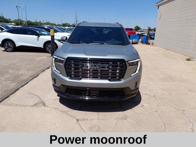 New 2026 Sterling Metallic GMC Denali Ultimate image 10