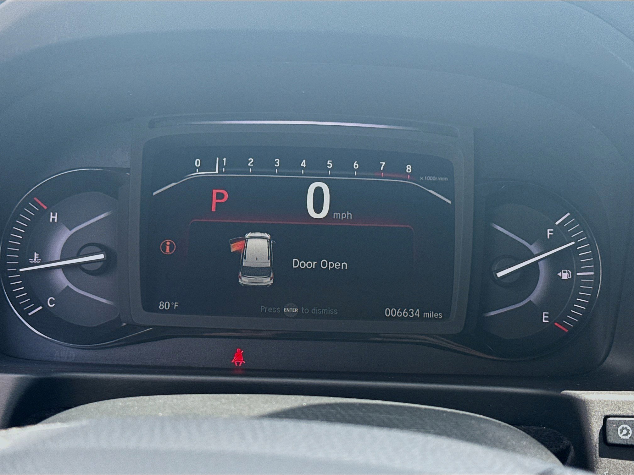 2024 Honda Passport TrailSport - Photo 11