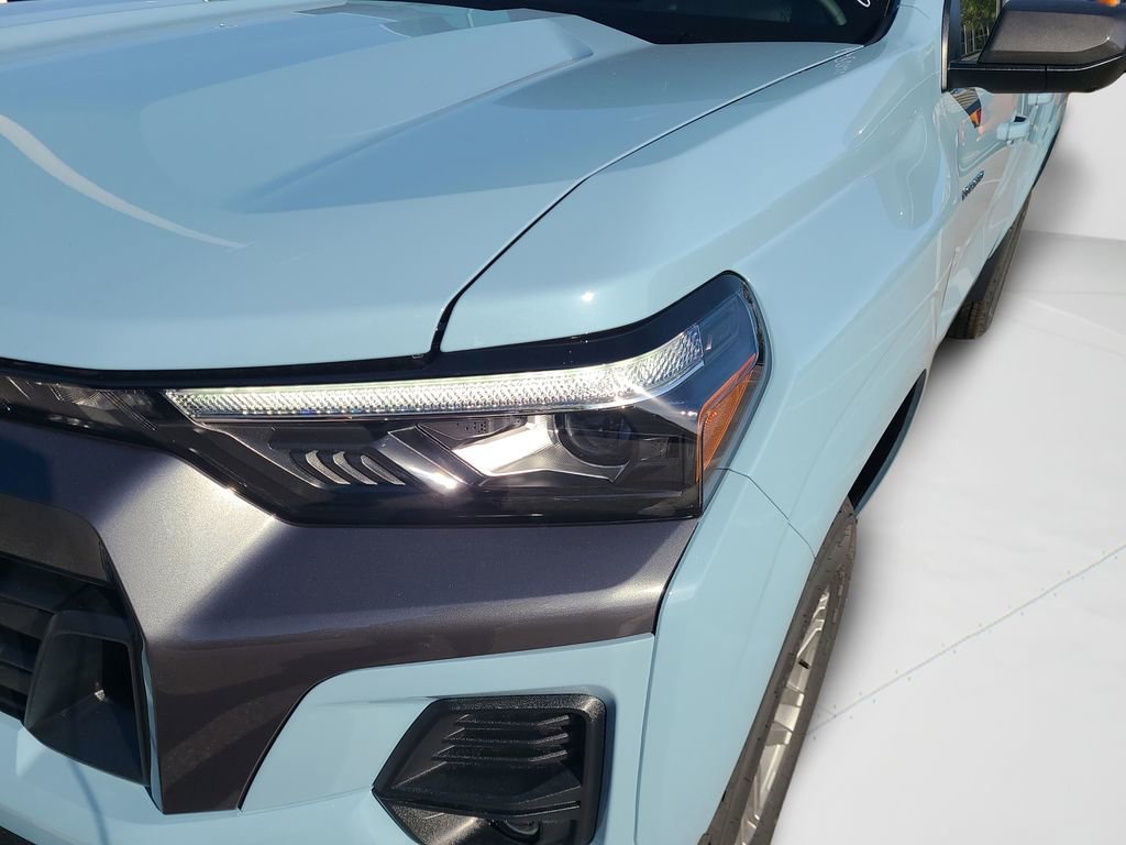 2026 Chevrolet Colorado LT - Photo 24