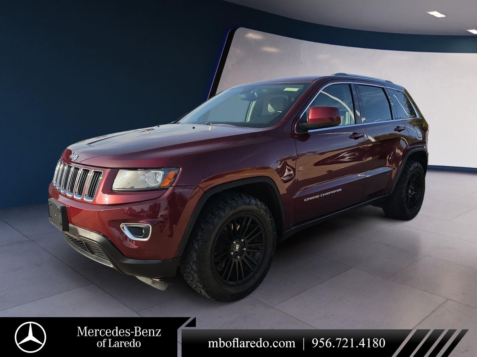 2016 Jeep Grand Cherokee