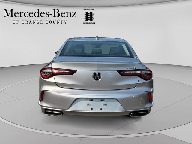 Used 2021 Silver Acura Technology Package image 3