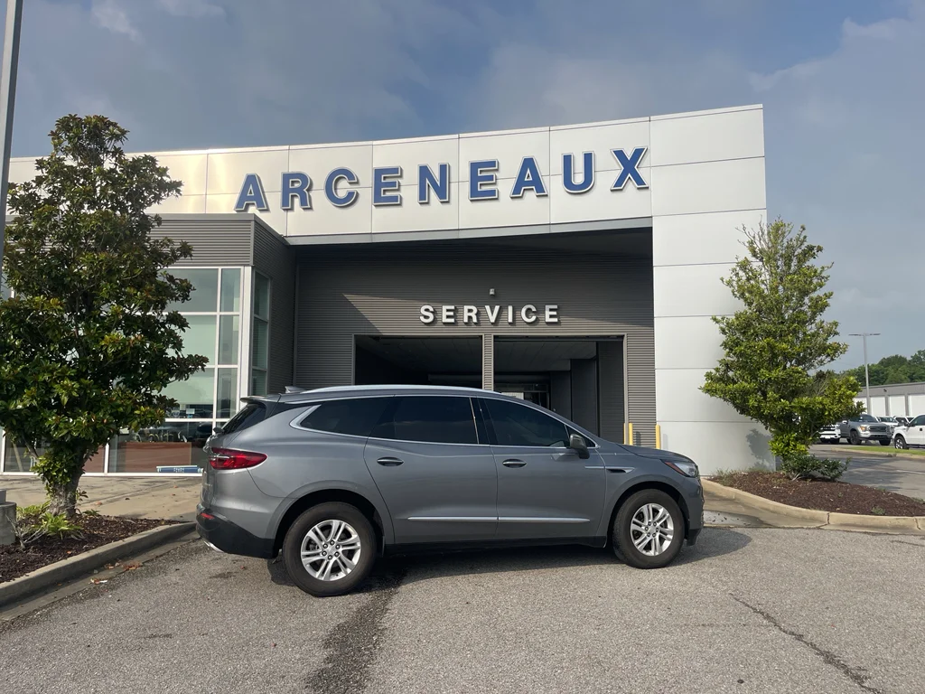 Used 2019 Satin Steel Metallic Buick Essence image 1